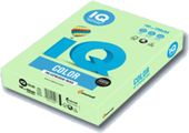 Karton A4 IQ světle zelený 160g 250l 28