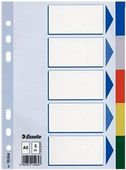Rozdružovač A5 PP 5 barev 15264