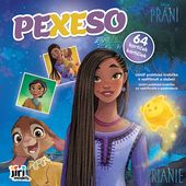 Pexeso v sešitu Přání 3757-4