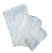 Lékárenské sáčky 11x17cm č.7 100ks