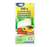 Sáčky svačinové 1kg papírové 100ks