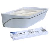 Čepice kuchařská tvar lodička 25ks