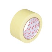 Lepící páska krepová 50/50m