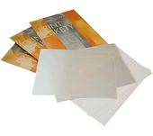 Samolepící etikety Laser 210x297 PET bílá folie 20 etiket