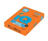 Barevný papír A4 80g.IQ oranžový 10 500 listů 