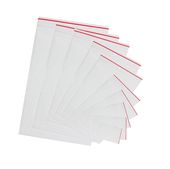 Sáček PE se zipem 80x120mm 100ks