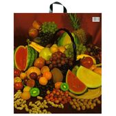 Taška igelitová Ovoce 