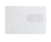 Obálka C5 samolepící s oknem vpravo nahoře 1ks