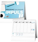 Kalendář s.2027 Impuls 2 BSM2 210x150