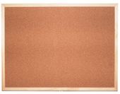 Korková tabule 60x90 dřevěný rám