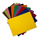 Barevný papír A4 80g mix 10 barev 500 listů
