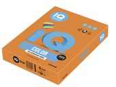 Barevný papír A4 80g.IQ tmavě oranžový 43 500 listů