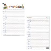 Podložka pro prvňáčky A4 polyester 5200