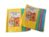 Sáčky mikrotenové 200x300mm/ 4x25ks 0,015mm 4 barvy