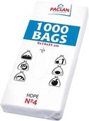 Sáčky PACLAN velikost 4 14x35cm 1000ks