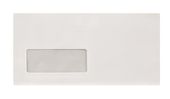 Obálka DL okno vlevo samolepící 110x220 1000ks