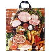 Taška igelitová Maso