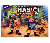 Omalovánky A5 Hasiči 5300562