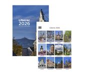 Kalendář n.2026 Liberec 315x450