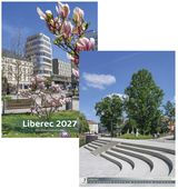 Kalendář n.2027 Liberec 315x450