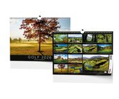 Kalendář n.2026 Golf BNS3 450x320