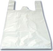 Taška mikrotenová 20kg bílé 100ks