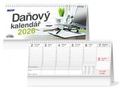 Kalendář s.2026 Daňový MFP 250x105
