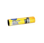 Sáčky do koše 30 litrů role černé 20ks