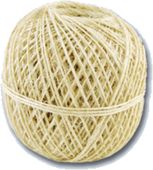 Motouz Sisal 2000 slabší 250g