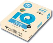 Barevný papír A4 80g.IQ okrový 20 500 listů