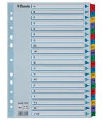 Rozdružovač A4 PP A-Z písmo 100166