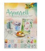  Hobby papír KREATIV sada Aquarell 24x34 cm