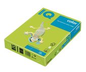 Karton A4 IQ olivově zelený 160g 250l 46