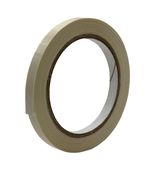 Lepící páska 9mm/66m bílá PVC