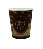 Kelímek papír.Coffee 280ml M pr.80mm 50ks