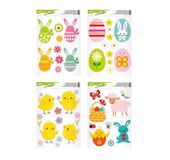 Velikonoční okenní dekorace 20x30cm VE01