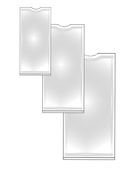 Samolepící hřbetní štítek 56x103 10ks