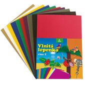 Papírová vlna E 245x345mm mix 10ks