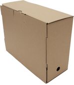 Archivní krabice 100x330x300mm na celý pořadač