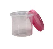 Kelímek na vodu s bezpečnostním uzávěrem 100ml