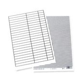 Podložka papírová A4 linka-čtvereček