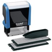 Trodat razítko 4952/4912 4řádky/písmo4mm