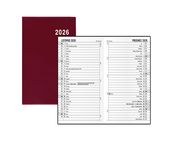 Diář měsíční BMM1 PVC Marika 90x150 2026