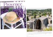Kalendář n.2027 Provence 320x340 KN-CD 349