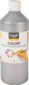 Tempera 500ml stříbrná Creall