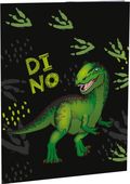 Desky na písmenka A4 Dino Roar 1524584