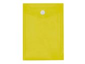 Spisové desky s drukem A6 žlutá