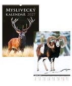 Kalendář n.2027 Myslivecký N120 315x450