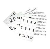 Písmenka pro prvňáky Abeceda 1-116