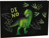 Desky na číslice A5 Dino Roar 1524594